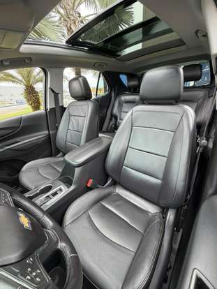 CHEVROLET-EQUINOX-2.0 16V TURBO GASOLINA PREMIER AWD AUTOMÁTICO CHEVROLET-EQUINOX-2019