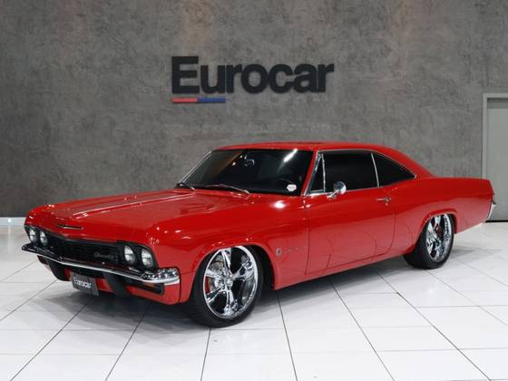 CHEVROLET IMPALA 7.0 SS V8 GASOLINA 2P AUTOMÁTICO
