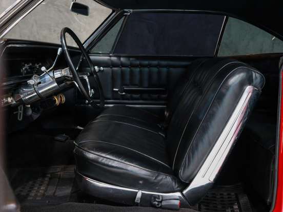 CHEVROLET-IMPALA-7.0 SS V8 GASOLINA 2P AUTOMÁTICO CHEVROLET-IMPALA-1965
