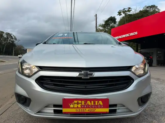 CHEVROLET-JOY-1.0 SPE4 FLEX PLUS MANUAL CHEVROLET-JOY-2021