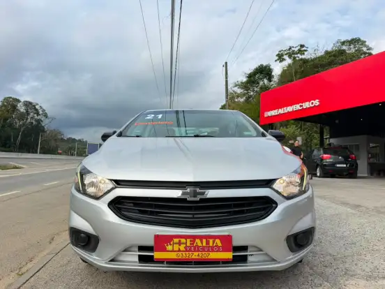 CHEVROLET-JOY-1.0 SPE4 FLEX PLUS MANUAL CHEVROLET-JOY-2021