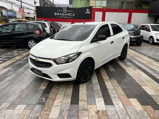 CHEVROLET-JOY-1.0 SPE4 FLEX PLUS MANUAL CHEVROLET-JOY-2020