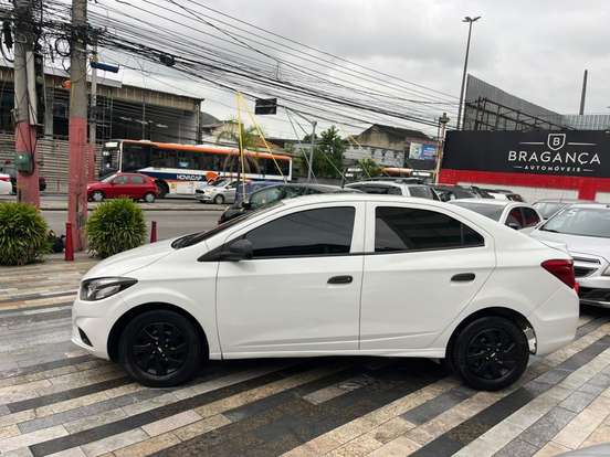 CHEVROLET-JOY-1.0 SPE4 FLEX PLUS MANUAL CHEVROLET-JOY-2020
