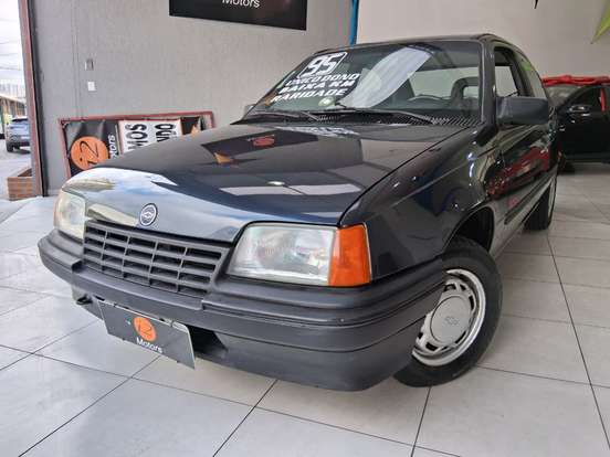 CHEVROLET-KADETT-1.8 EFI GL 8V ÁLCOOL 2P MANUAL CHEVROLET-KADETT-1994