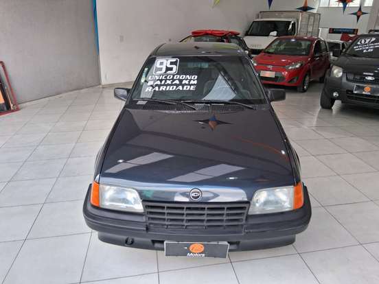 CHEVROLET-KADETT-1.8 EFI GL 8V ÁLCOOL 2P MANUAL CHEVROLET-KADETT-1994