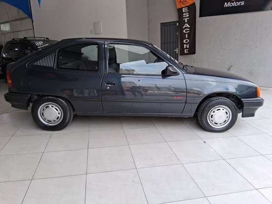CHEVROLET-KADETT-1.8 EFI GL 8V ÁLCOOL 2P MANUAL CHEVROLET-KADETT-1994