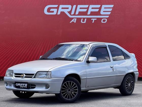 CHEVROLET KADETT 1.8 EFI GL 8V GASOLINA 2P MANUAL