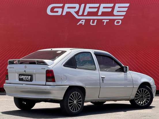 CHEVROLET-KADETT-1.8 EFI GL 8V GASOLINA 2P MANUAL CHEVROLET-KADETT-1996