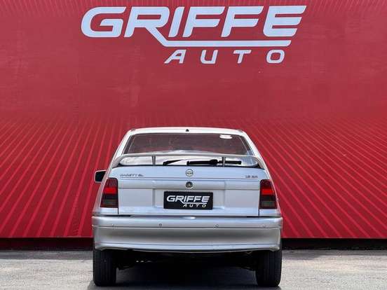 CHEVROLET-KADETT-1.8 EFI GL 8V GASOLINA 2P MANUAL CHEVROLET-KADETT-1996