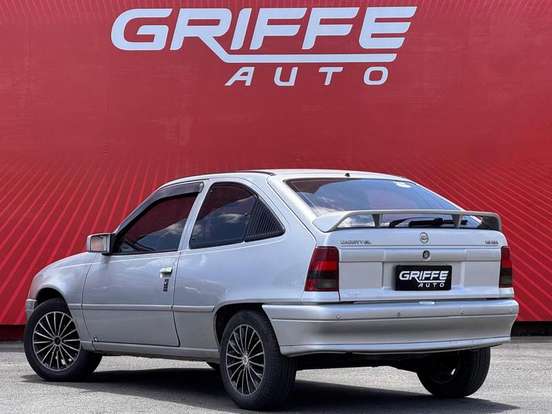 CHEVROLET-KADETT-1.8 EFI GL 8V GASOLINA 2P MANUAL CHEVROLET-KADETT-1996