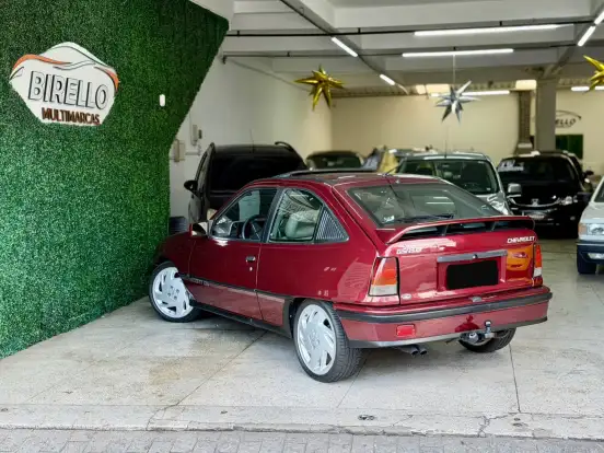 CHEVROLET-KADETT-2.0 MPFI GSI 8V GASOLINA 2P MANUAL CHEVROLET-KADETT-1993