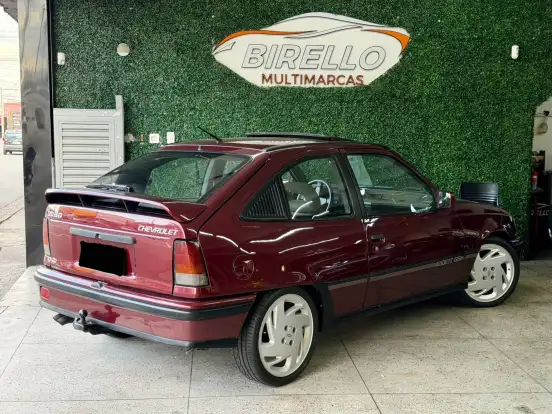 CHEVROLET-KADETT-2.0 MPFI GSI 8V GASOLINA 2P MANUAL CHEVROLET-KADETT-1993