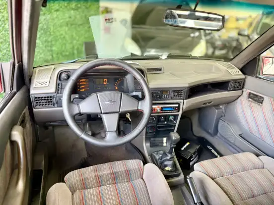CHEVROLET-KADETT-2.0 MPFI GSI 8V GASOLINA 2P MANUAL CHEVROLET-KADETT-1993
