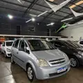 CHEVROLET MERIVA 1.4 MPFI JOY 8V FLEX 4P MANUAL CHEVROLET MERIVA 1.4 MPFI JOY 8V FLEX 4P MANUAL