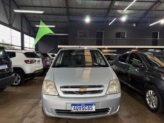 CHEVROLET-MERIVA-1.4 MPFI JOY 8V FLEX 4P MANUAL CHEVROLET-MERIVA-2008