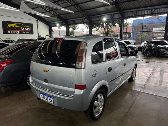 CHEVROLET-MERIVA-2008