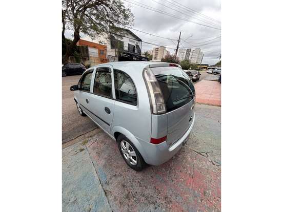 CHEVROLET-MERIVA-1.4 MPFI JOY 8V FLEX 4P MANUAL CHEVROLET-MERIVA-2009