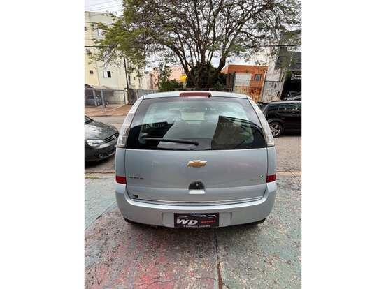 CHEVROLET-MERIVA-1.4 MPFI JOY 8V FLEX 4P MANUAL CHEVROLET-MERIVA-2009