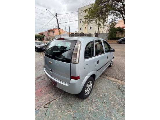 CHEVROLET-MERIVA-1.4 MPFI JOY 8V FLEX 4P MANUAL CHEVROLET-MERIVA-2009