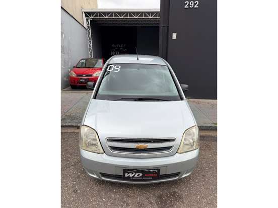 CHEVROLET-MERIVA-2009