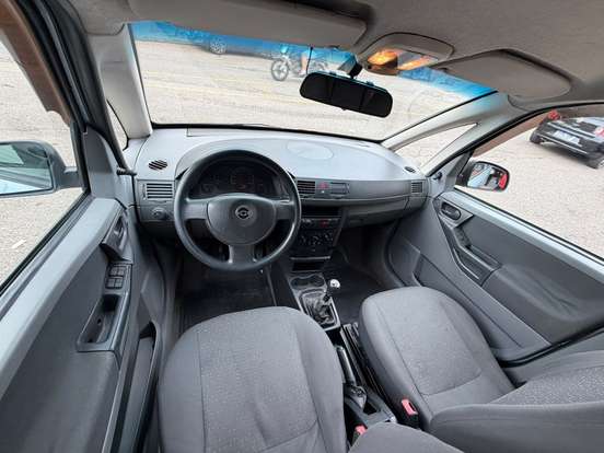 CHEVROLET-MERIVA-1.4 MPFI JOY 8V FLEX 4P MANUAL CHEVROLET-MERIVA-2009