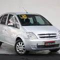 CHEVROLET MERIVA 1.4 MPFI MAXX 8V ECONO.FLEX 4P MANUAL CHEVROLET MERIVA 1.4 MPFI MAXX 8V ECONO.FLEX 4P MANUAL