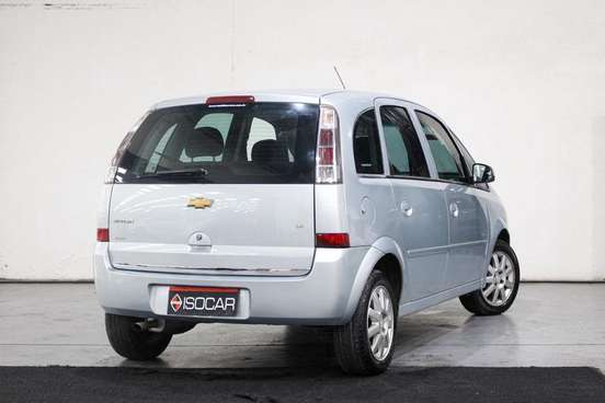 CHEVROLET-MERIVA-1.4 MPFI MAXX 8V ECONO.FLEX 4P MANUAL CHEVROLET-MERIVA-2012