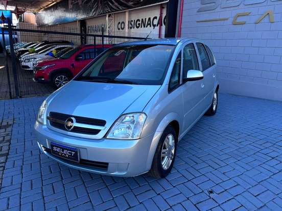 CHEVROLET-MERIVA-2007