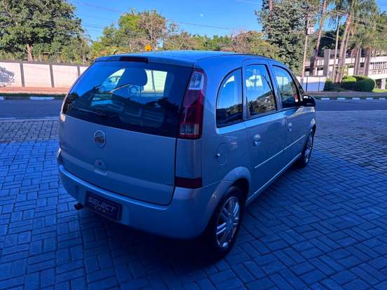 CHEVROLET-MERIVA-1.8 MPFI MAXX 8V FLEX 4P MANUAL CHEVROLET-MERIVA-2007