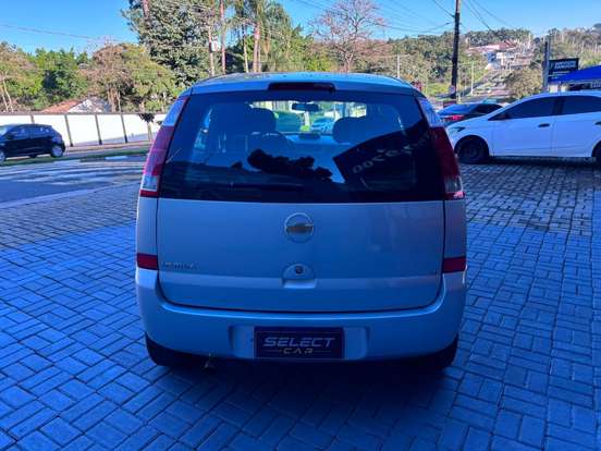 CHEVROLET-MERIVA-1.8 MPFI MAXX 8V FLEX 4P MANUAL CHEVROLET-MERIVA-2007