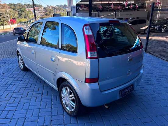 CHEVROLET-MERIVA-1.8 MPFI MAXX 8V FLEX 4P MANUAL CHEVROLET-MERIVA-2007