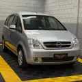 CHEVROLET MERIVA 1.8 MPFI MAXX 8V FLEX 4P MANUAL CHEVROLET MERIVA 1.8 MPFI MAXX 8V FLEX 4P MANUAL