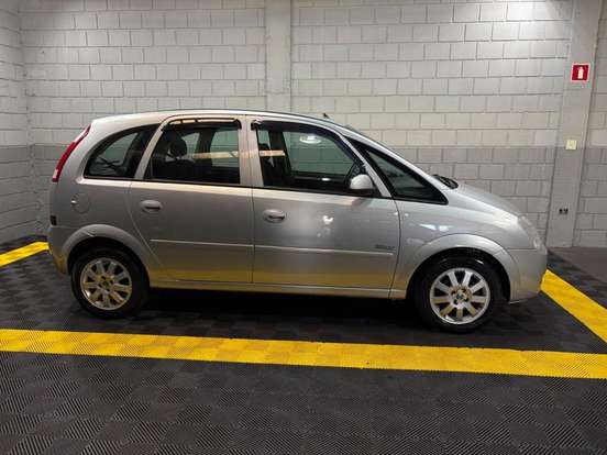 CHEVROLET-MERIVA-1.8 MPFI MAXX 8V FLEX 4P MANUAL CHEVROLET-MERIVA-2007