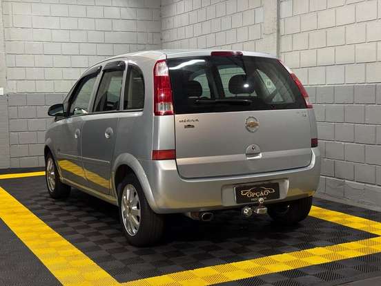 CHEVROLET-MERIVA-1.8 MPFI MAXX 8V FLEX 4P MANUAL CHEVROLET-MERIVA-2007