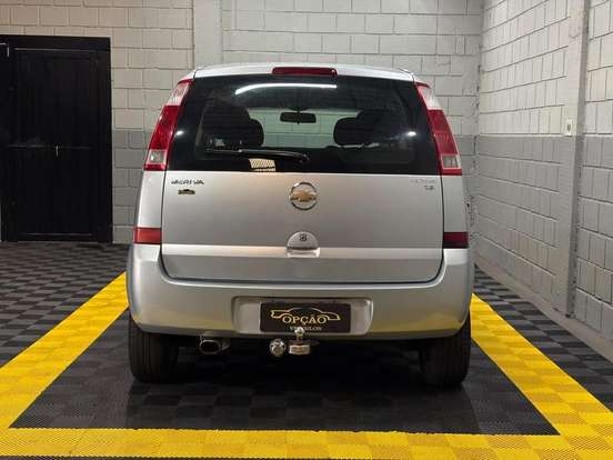 CHEVROLET-MERIVA-2007