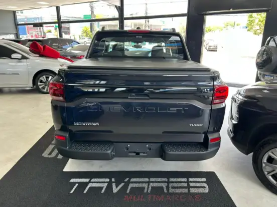 CHEVROLET-MONTANA-1.2 TURBO FLEX LT MANUAL CHEVROLET-MONTANA-2026