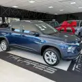 CHEVROLET MONTANA 1.2 TURBO FLEX LTZ AUTOMÁTICO CHEVROLET MONTANA 1.2 TURBO FLEX LTZ AUTOMÁTICO