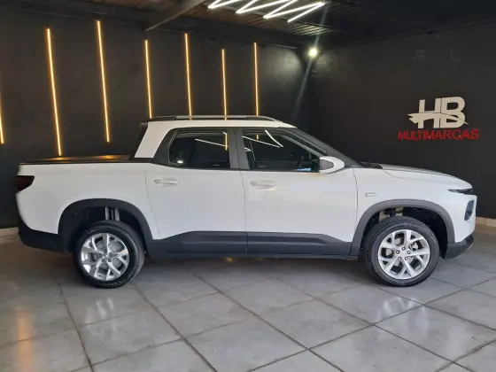 CHEVROLET MONTANA 1.2 TURBO FLEX LTZ AUTOMÁTICO