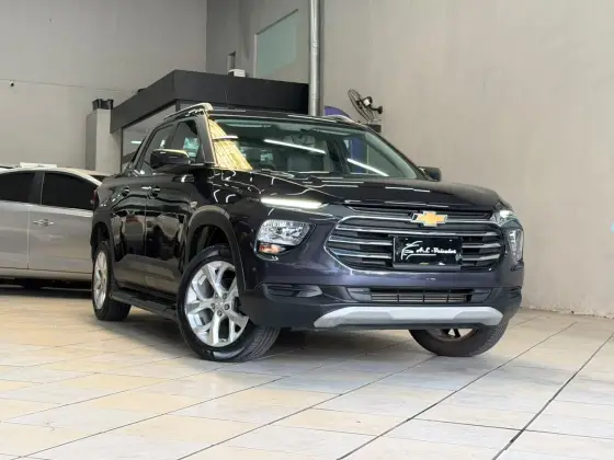 CHEVROLET MONTANA 1.2 TURBO FLEX LTZ AUTOMÁTICO