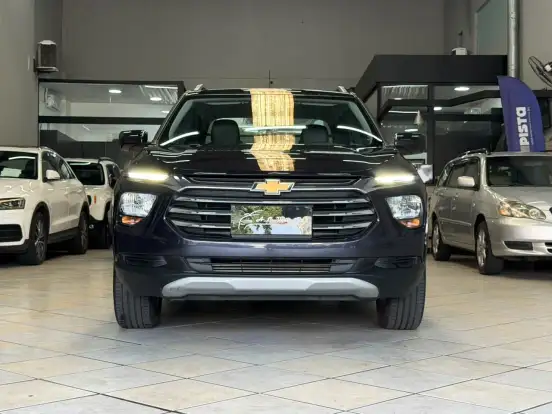 CHEVROLET-MONTANA-1.2 TURBO FLEX LTZ AUTOMÁTICO CHEVROLET-MONTANA-2023