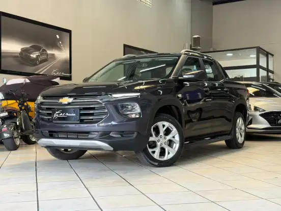 CHEVROLET-MONTANA-1.2 TURBO FLEX LTZ AUTOMÁTICO CHEVROLET-MONTANA-2023