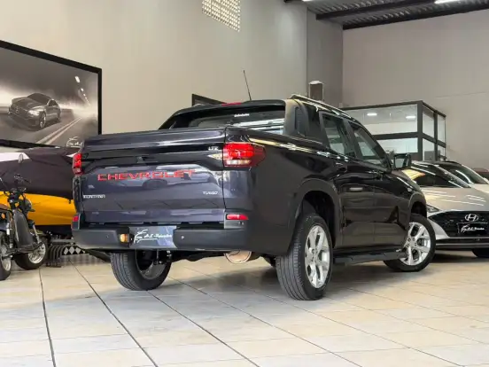 CHEVROLET-MONTANA-1.2 TURBO FLEX LTZ AUTOMÁTICO CHEVROLET-MONTANA-2023