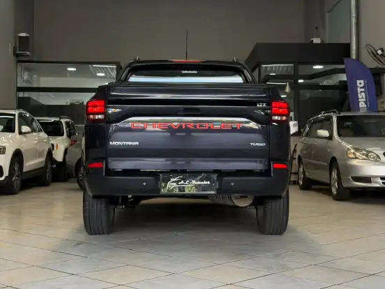 CHEVROLET-MONTANA-1.2 TURBO FLEX LTZ AUTOMÁTICO CHEVROLET-MONTANA-2023