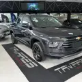 CHEVROLET MONTANA 1.2 TURBO FLEX PREMIER AUTOMÁTICO CHEVROLET MONTANA 1.2 TURBO FLEX PREMIER AUTOMÁTICO