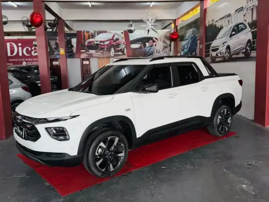 CHEVROLET-MONTANA-1.2 TURBO FLEX RS AUTOMÁTICO CHEVROLET-MONTANA-2025