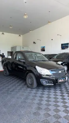 CHEVROLET MONTANA 1.4 MPFI LS CS 8V FLEX 2P MANUAL