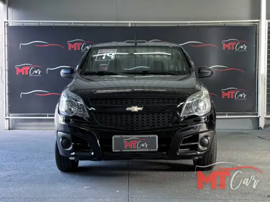 CHEVROLET-MONTANA-1.4 MPFI LS CS 8V FLEX 2P MANUAL CHEVROLET-MONTANA-2013