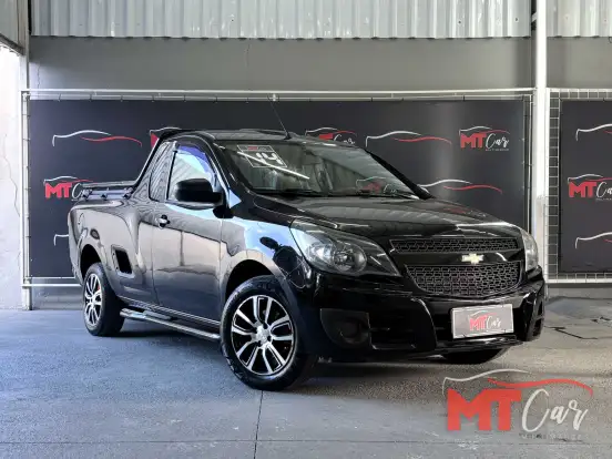 CHEVROLET-MONTANA-1.4 MPFI LS CS 8V FLEX 2P MANUAL CHEVROLET-MONTANA-2013
