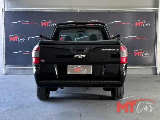 CHEVROLET-MONTANA-1.4 MPFI LS CS 8V FLEX 2P MANUAL CHEVROLET-MONTANA-2013