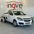 CHEVROLET MONTANA 1.4 MPFI LS CS 8V FLEX 2P MANUAL CHEVROLET MONTANA 1.4 MPFI LS CS 8V FLEX 2P MANUAL